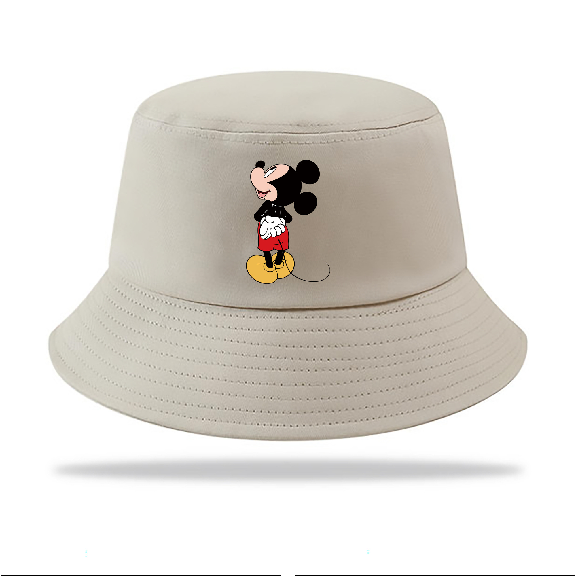 （画像用） ミッキーマウス Mickey Mouse アウトドア日除けバケットハット